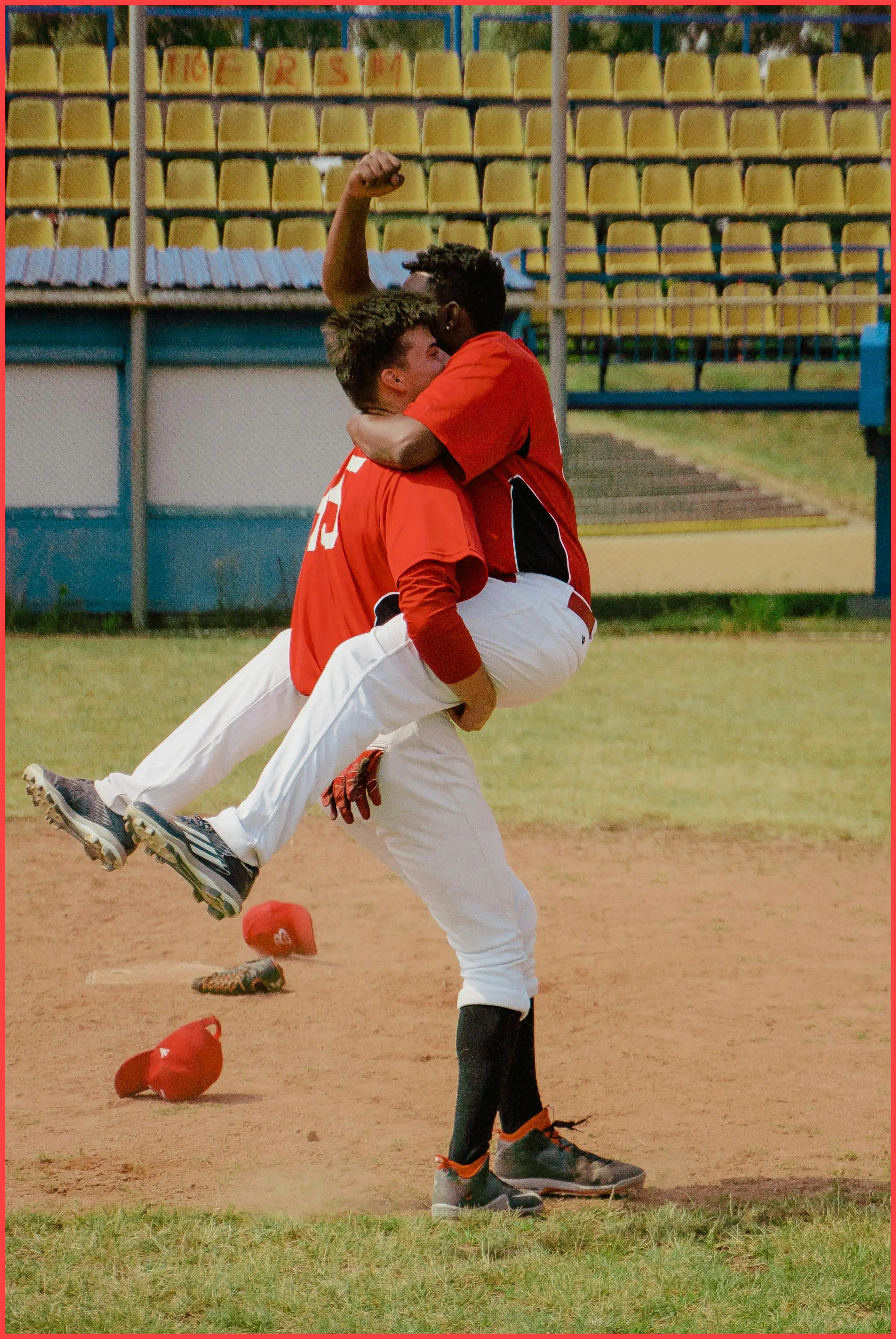 야구 중계 방송