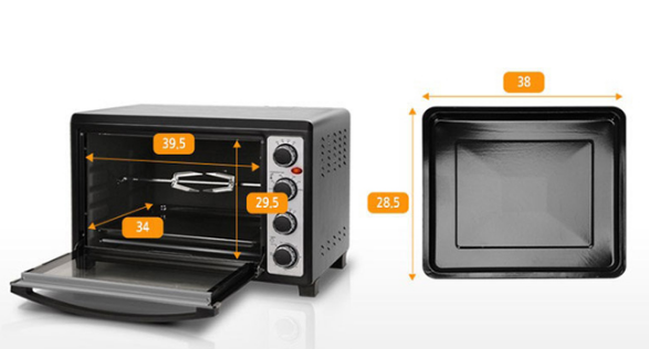 ๋งค์ง์ํ ์ปจ๋ฒก์
์ ๊ธฐ์ค๋ธ 48L MEO-G48S(์ฟ ํก)