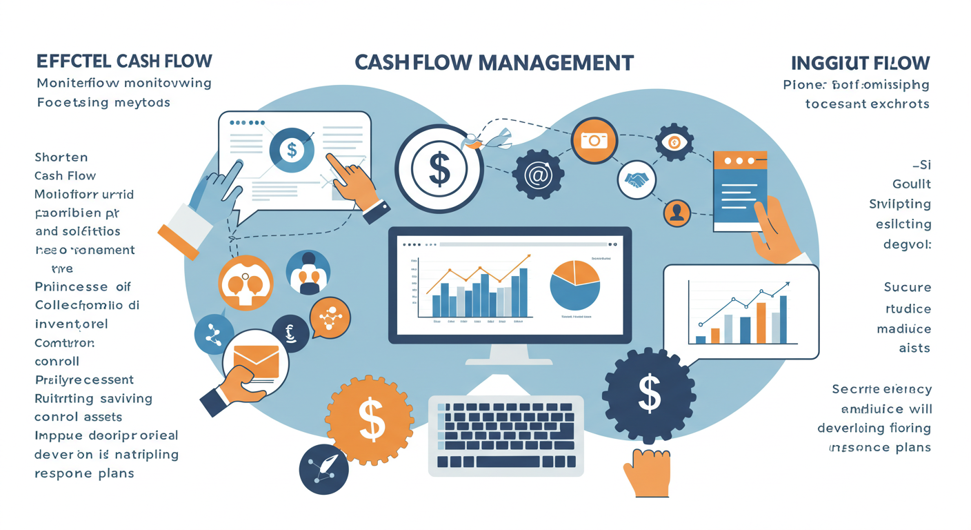 효과적인 현금흐름 관리 방법