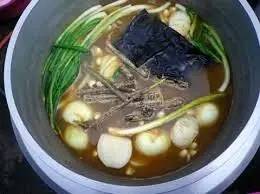 김장 수육 백종원 황금레시피