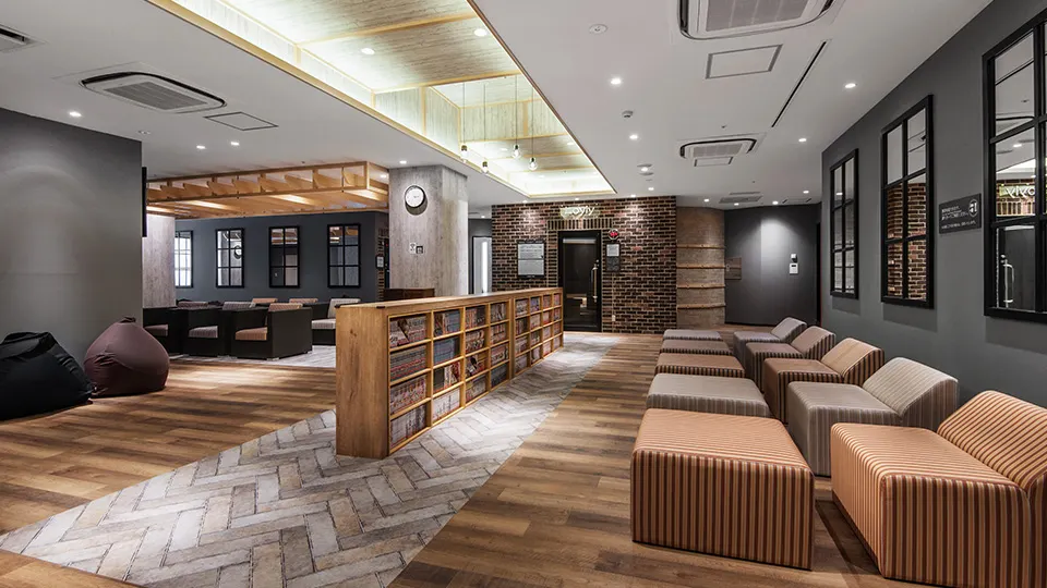 천연온천 헤이와지마