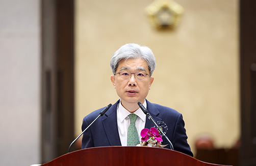김상환 대법관