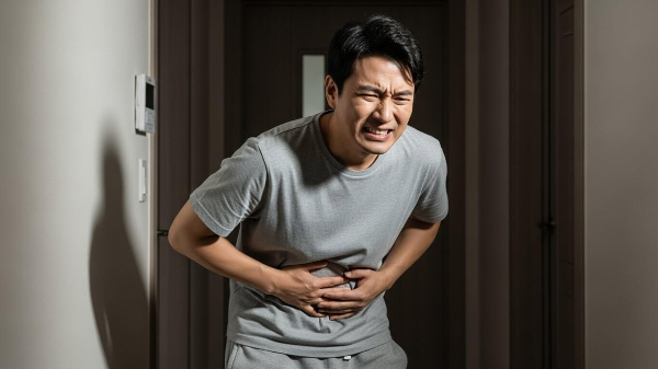 맹장염 초기증상 사진 4