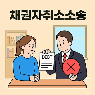 천안대여금변호사,채권자취소소송