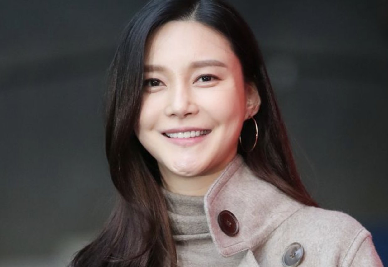 차예련 일상