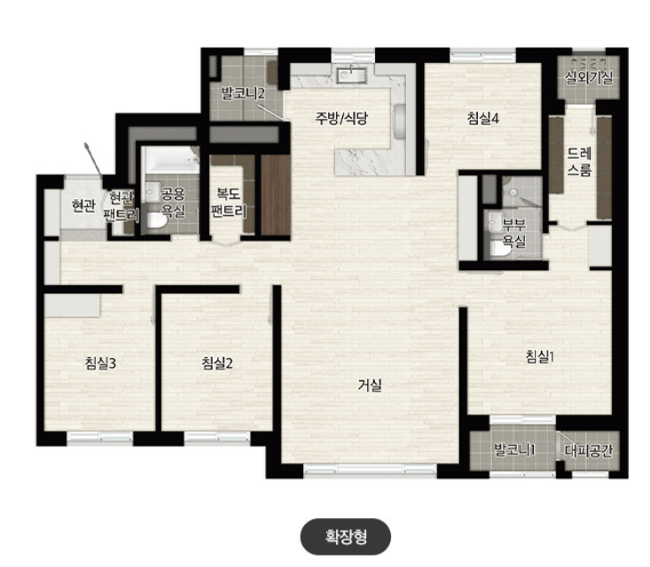 대전 르에브 스위첸아파트 청약 모델하우스 분양가