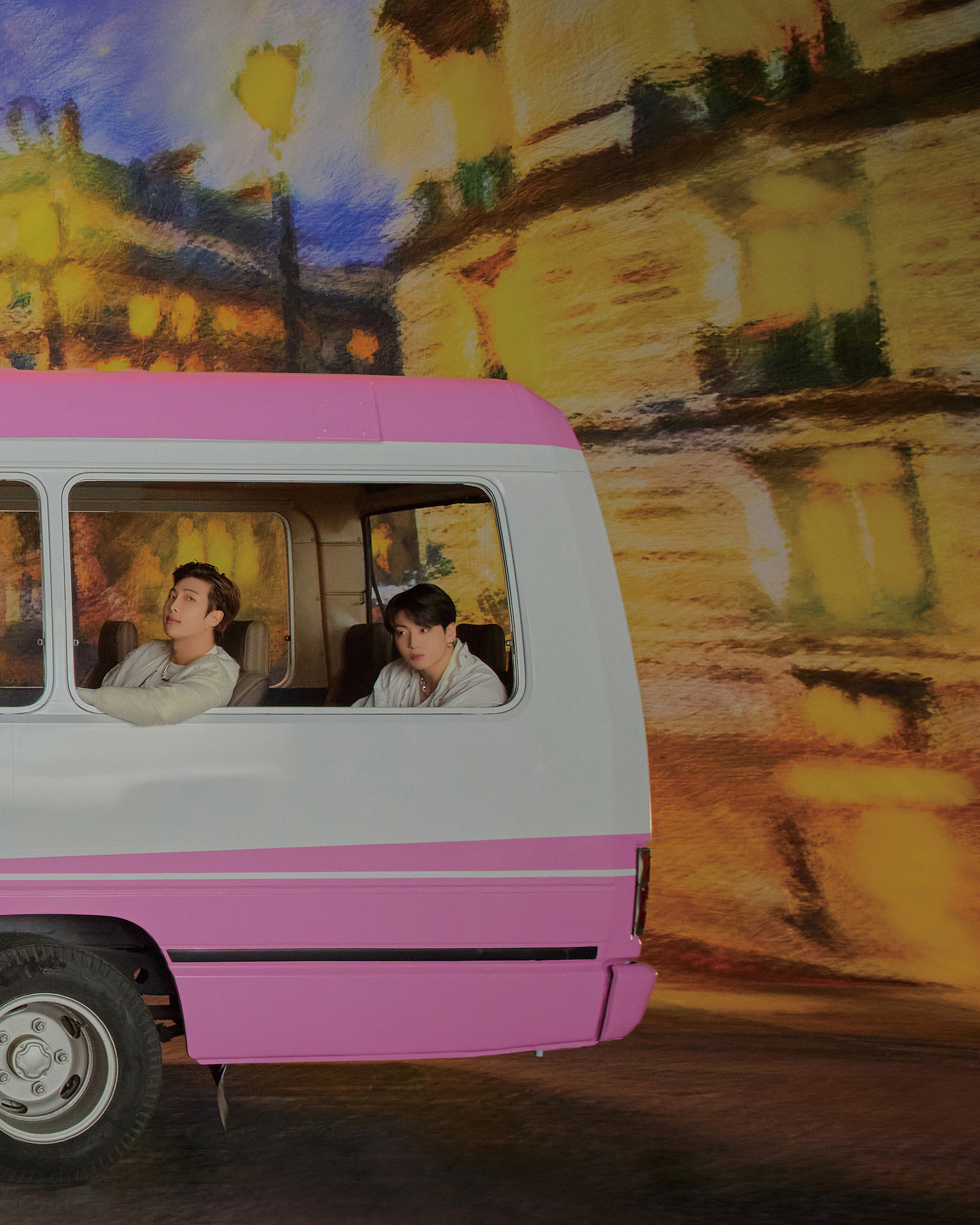 BTS Permission to Dance on Stage Live 콘서트 실황