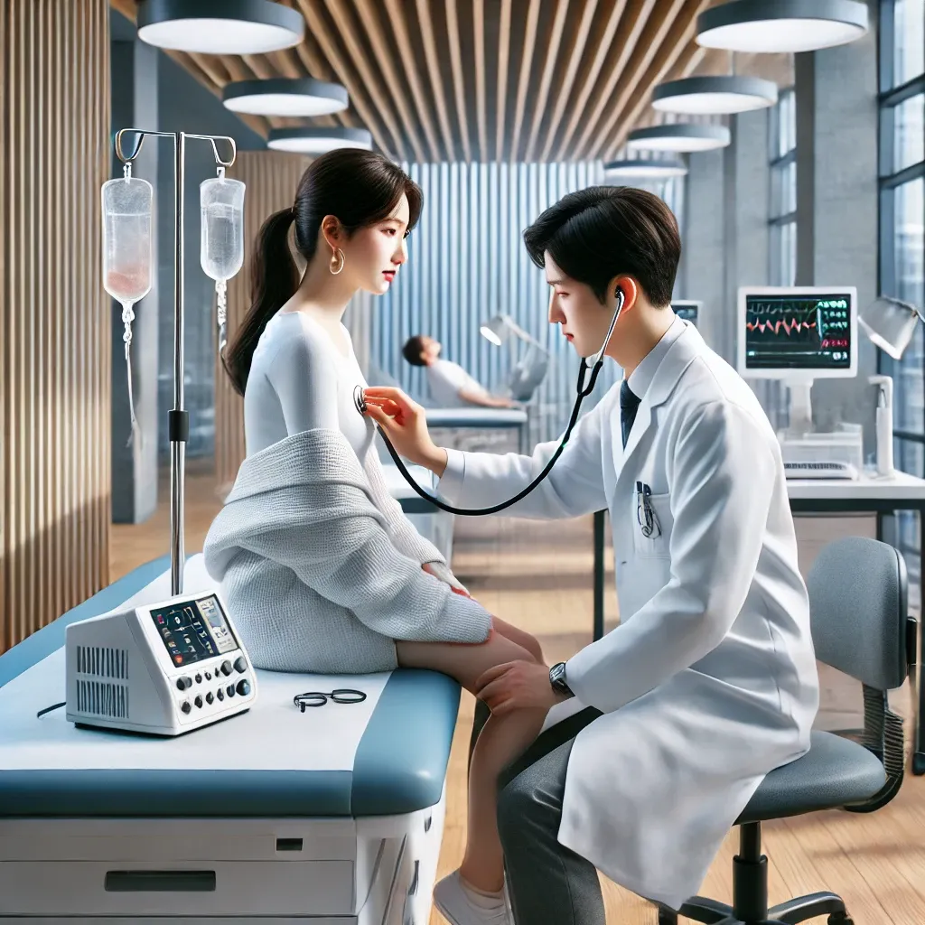 건강검진대상자 조회 방법 및 예약 검진결과확인