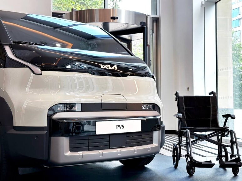 기아 PV5 가격 위켄더