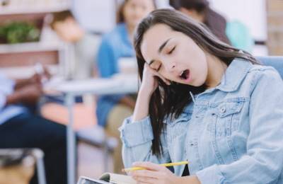 자도자도 졸린 이유