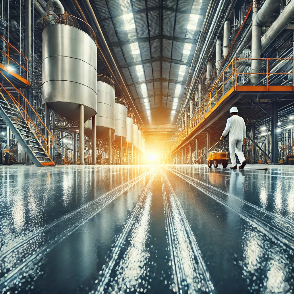 에폭시와 우레탄의 차이점