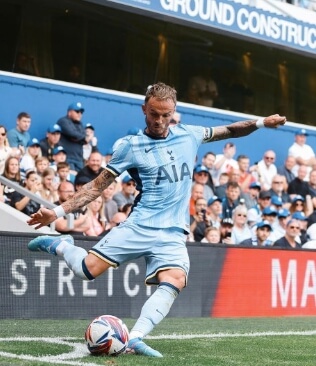 쿠팡플레이 시리즈 축구