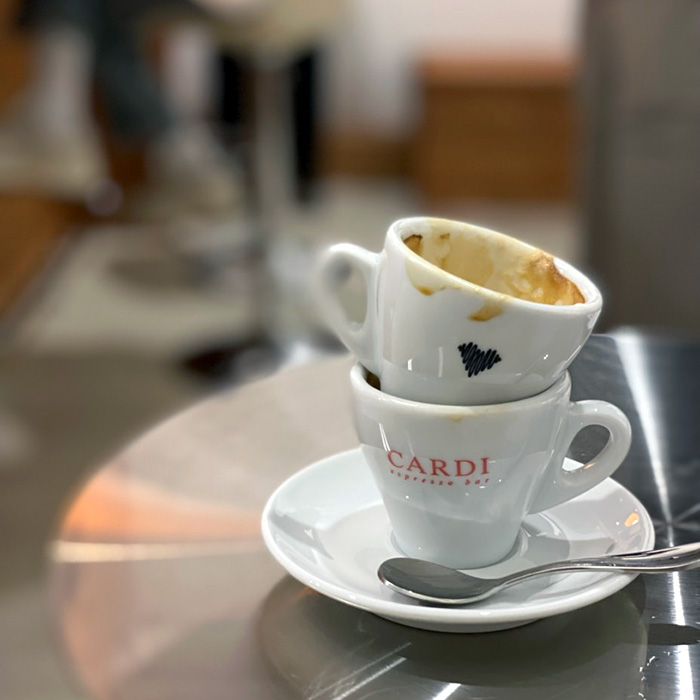 역곡역 에스프레소바 까르디