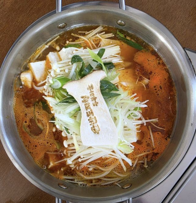 강원 영월 손두부 맛집 | 6시 내고향 방송 나온 한반도지형 두부마을