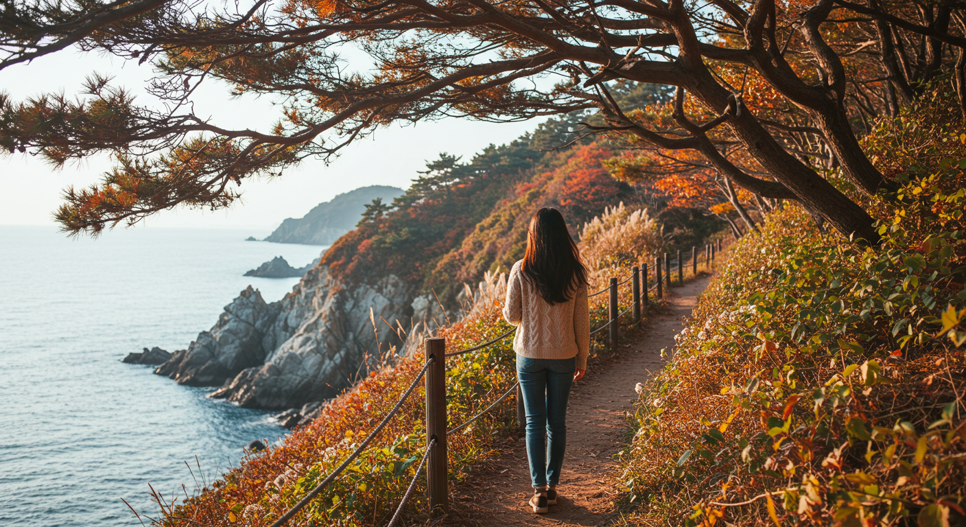 올가을떠나요(연휴,힐링,여행추천)