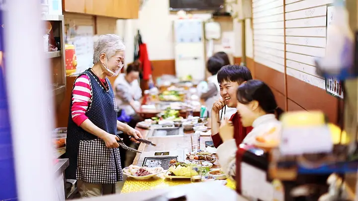 이만기 동네한바퀴 시즌2 서면의 인생맛집 양곱창 골목 곱창 대창 염통 모둠 특양 구이 부산진구 맛집 소개