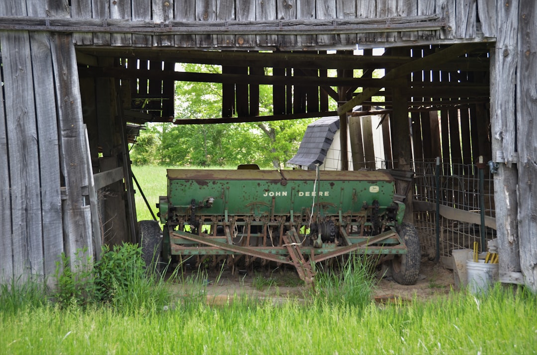 Farm register.