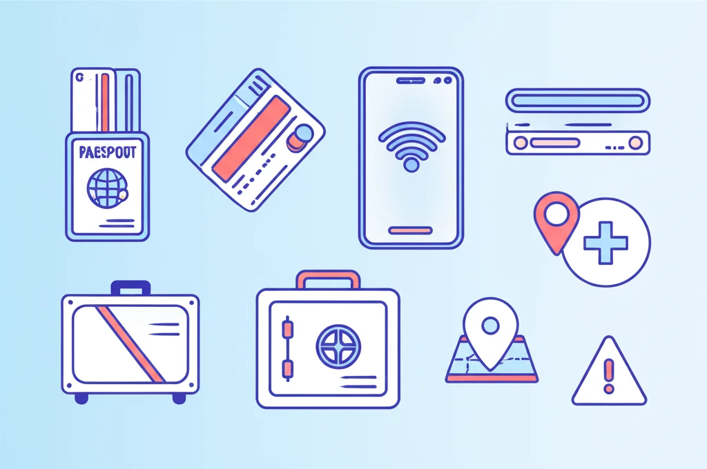 프로 여행러가 추천하는 해외여행 준비..