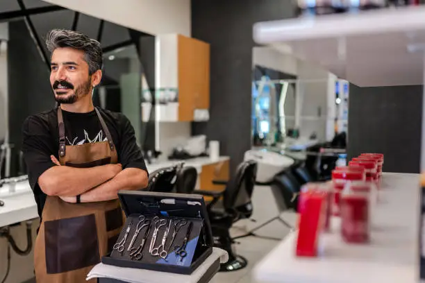 40대 직장인 헤어스타일