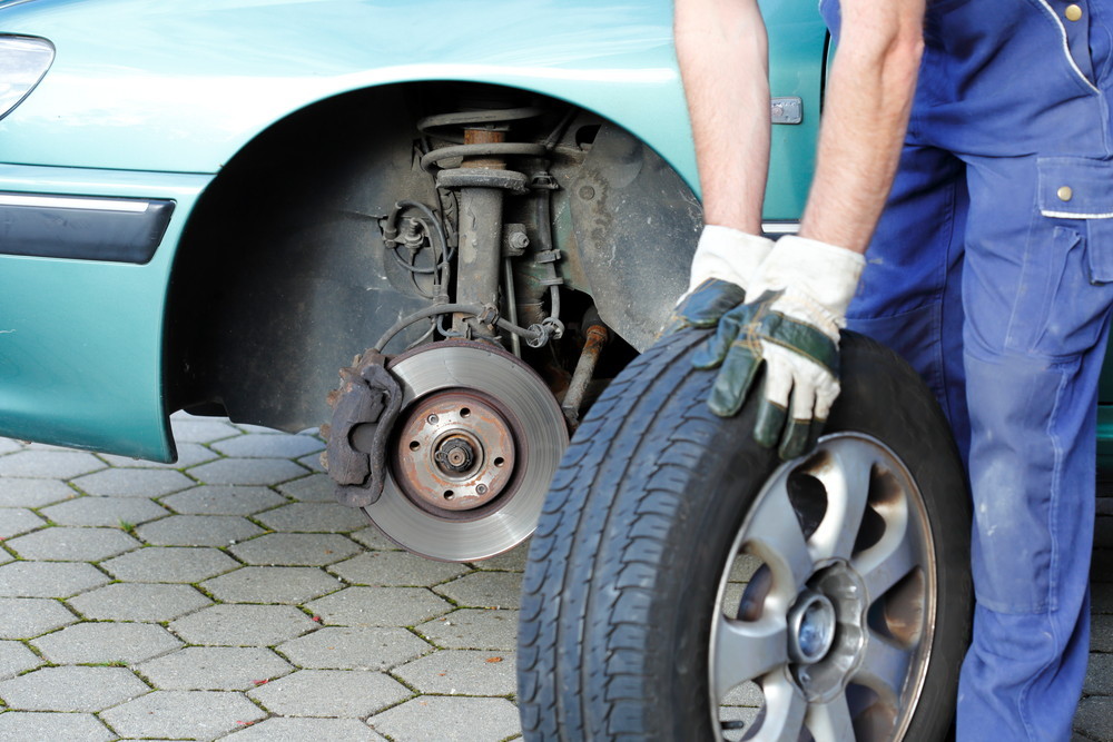 타이어 제조일자 확인법