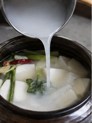 동치미 맛있게 담는법