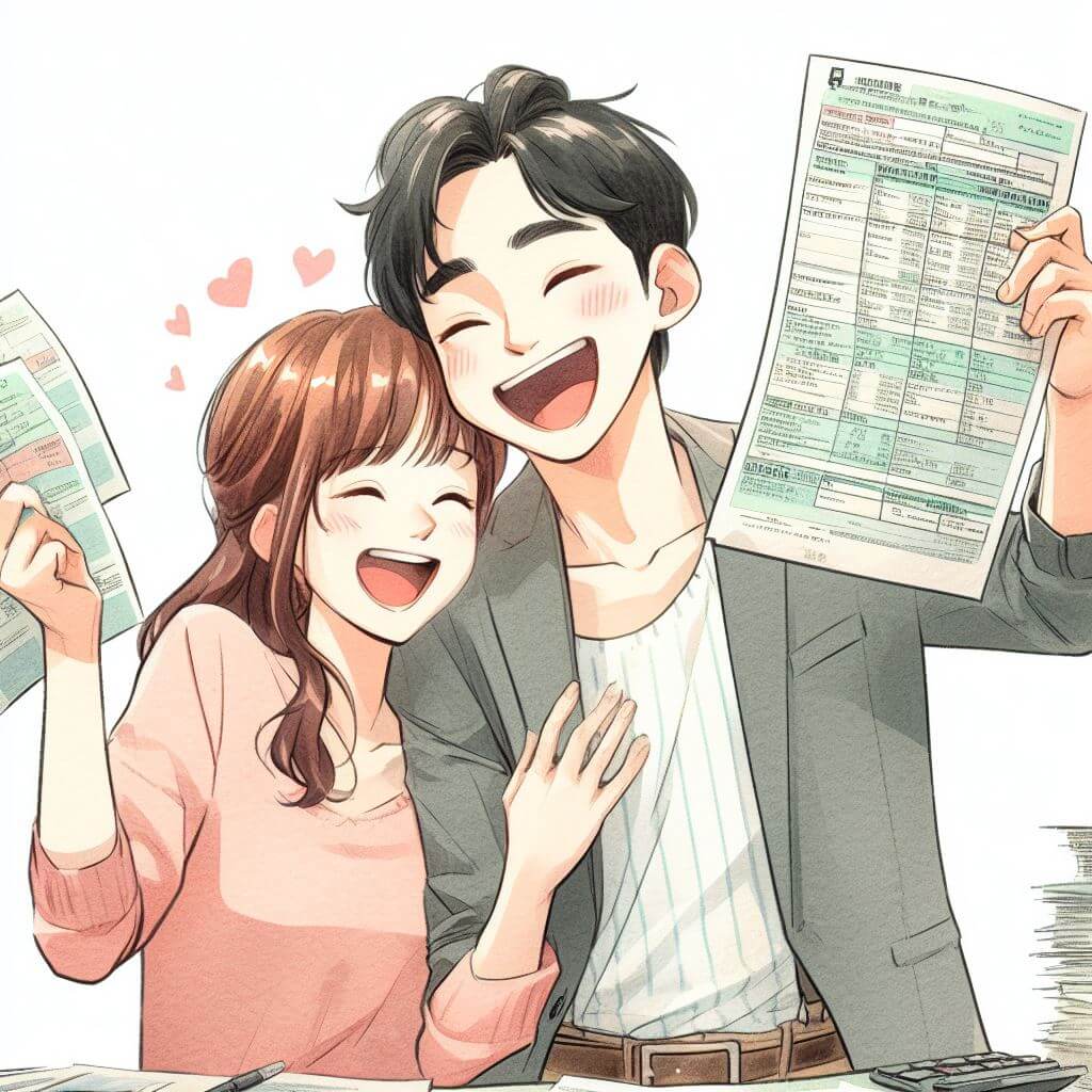 국세완납 증명서 인터넷 발급하기