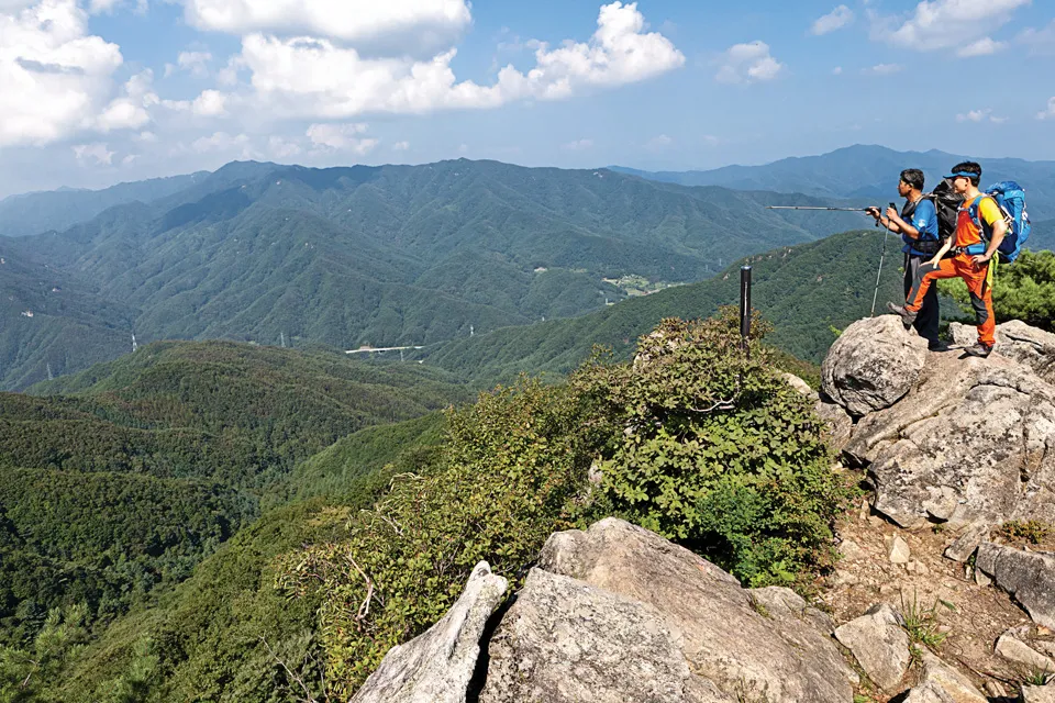 치악산 등산코스 완전 등산지도와 초보자 가이드 2025_7