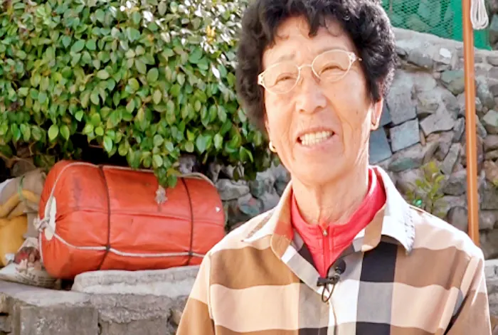 휴먼다큐 사노라면 588회 전남 여수 초도 77년 지기 친구 씻어나와 간편한 세모 가사리 택배 주문 방송 정보 다시보기
