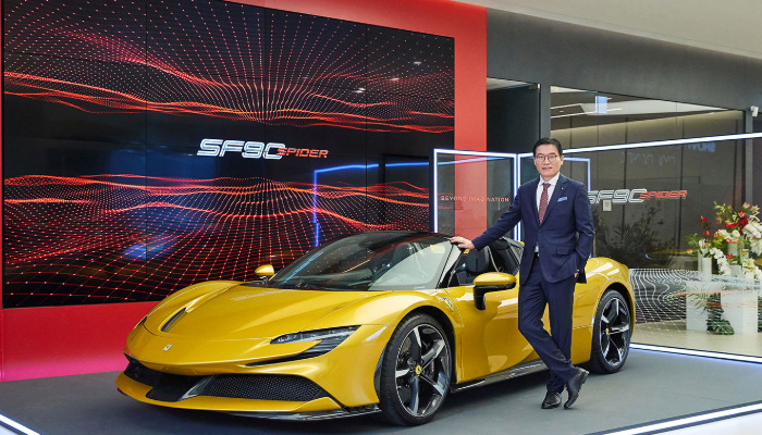 페라리 포르토피노 중고차 가격 시세표 유지비