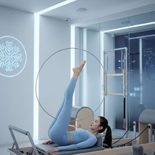 필라테스가 팔자걸음교정에 특히 좋은 이유 3가지