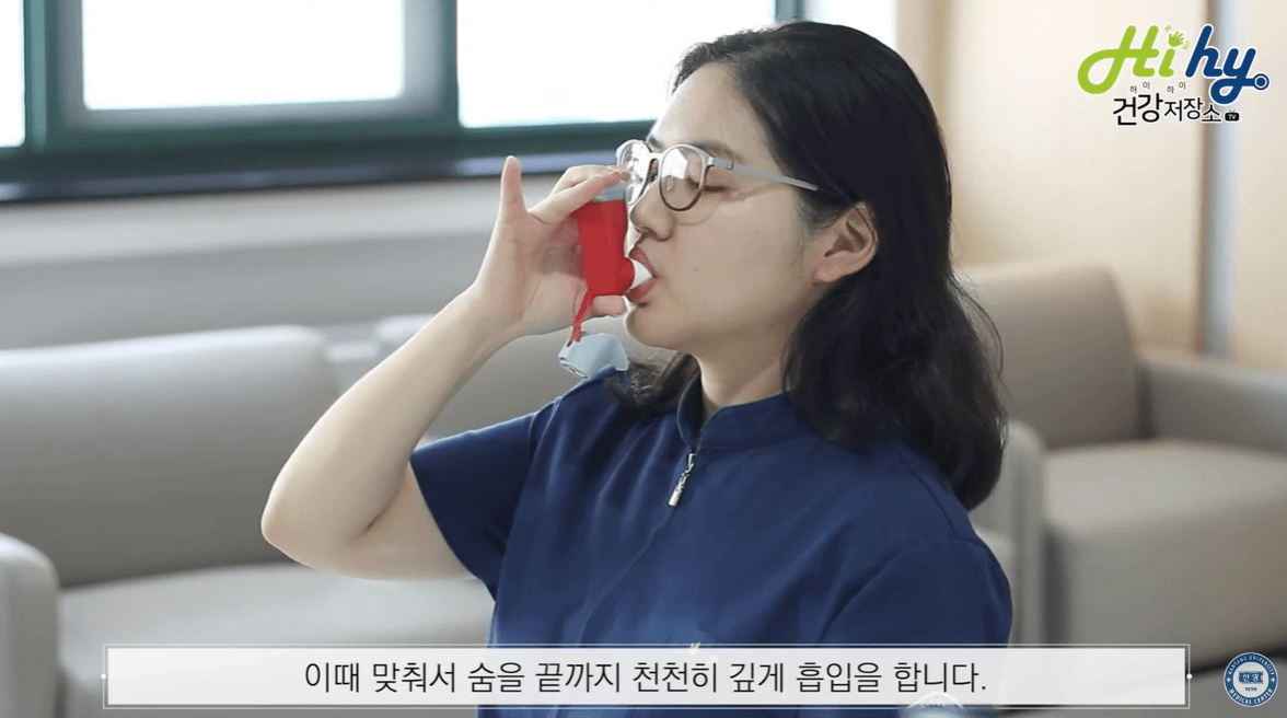 벤토린 에보할러