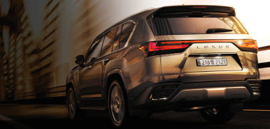 렉서스 LX