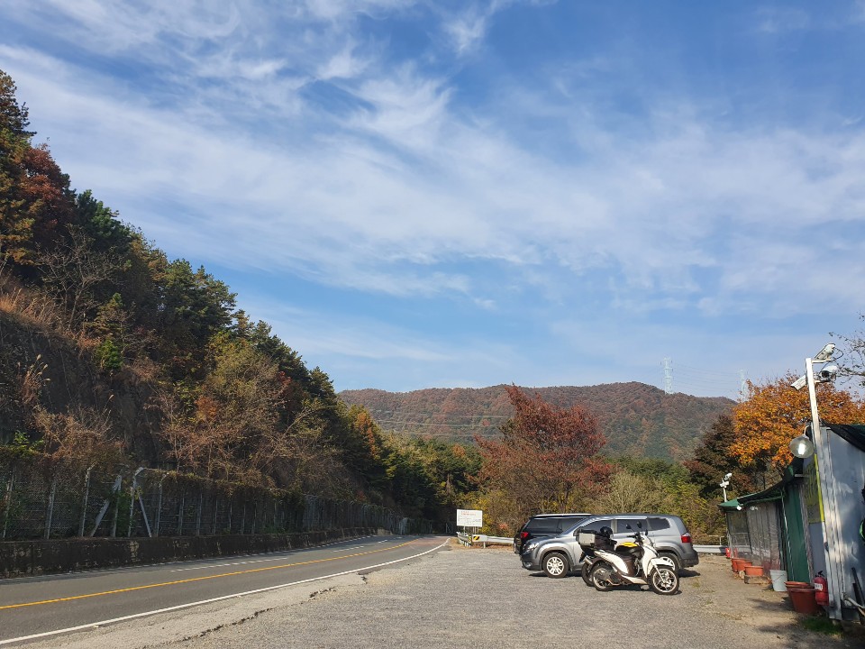 천왕재 휴게점