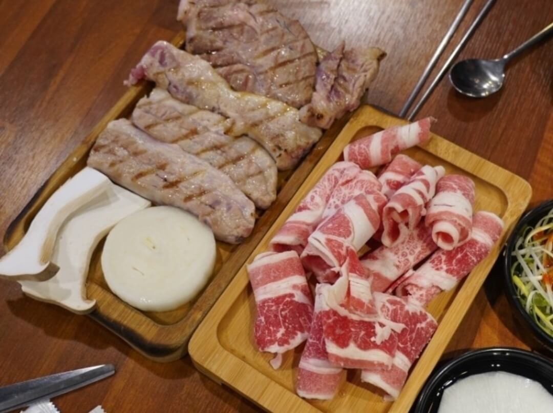 인천 그랜드 cc 주변 맛집