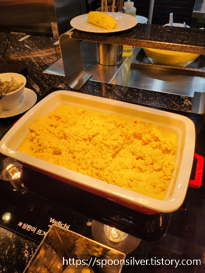 비스타워커힐더뷔페