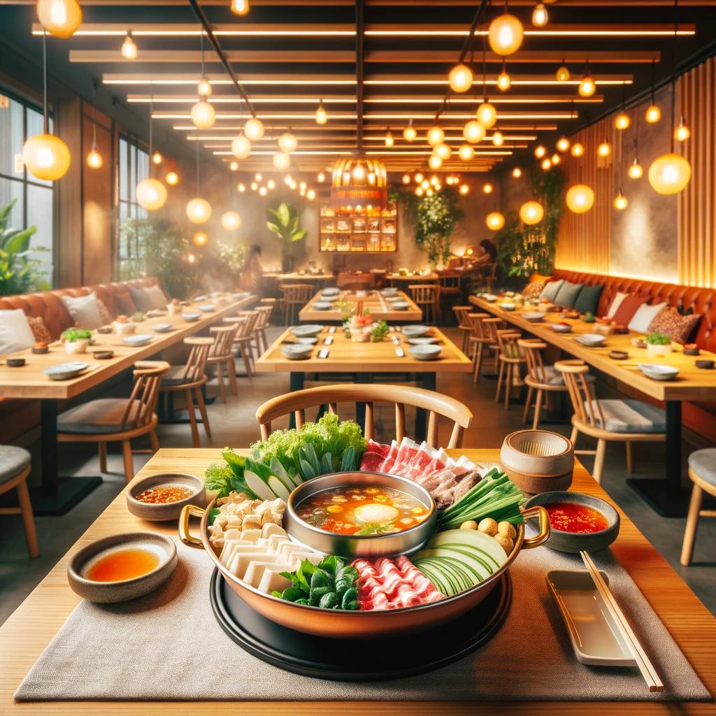 롯데월드 채선당