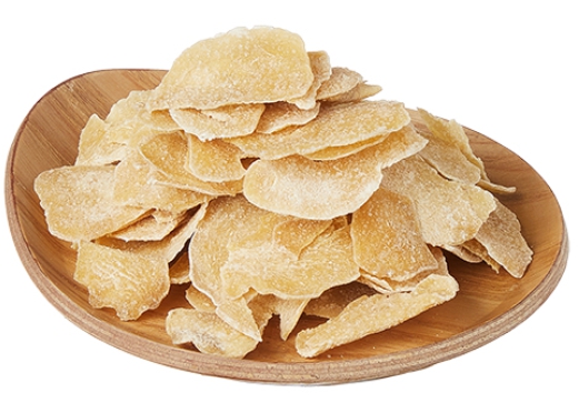 한국의 떡 종류 생강떡-생강편강