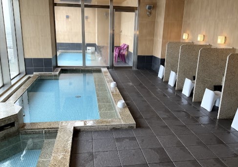 마쓰야마-온천호텔