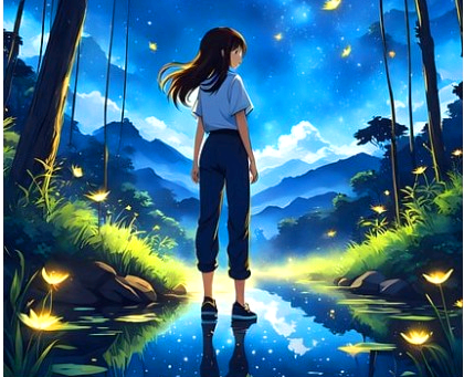 지브리 사진 변환