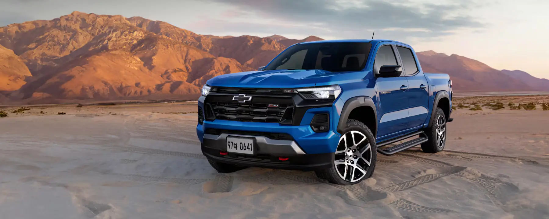 픽업트럭 콜로라도 가격 상승, 수입차 쉐보레