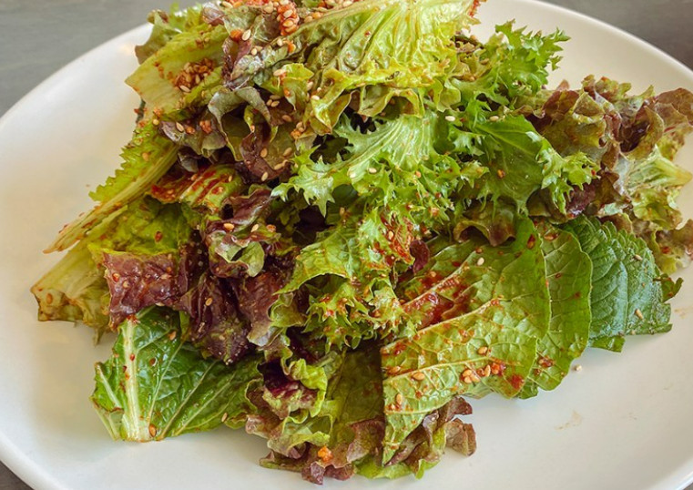 매일아침 추어제비 묵사발