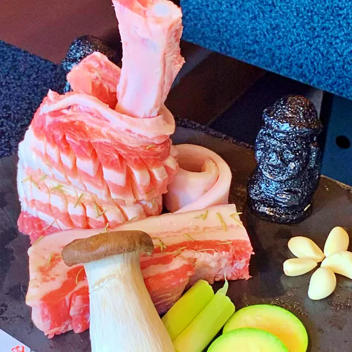 강남, 대치, 선릉 맛집 제주 흑돼지 숄더랙