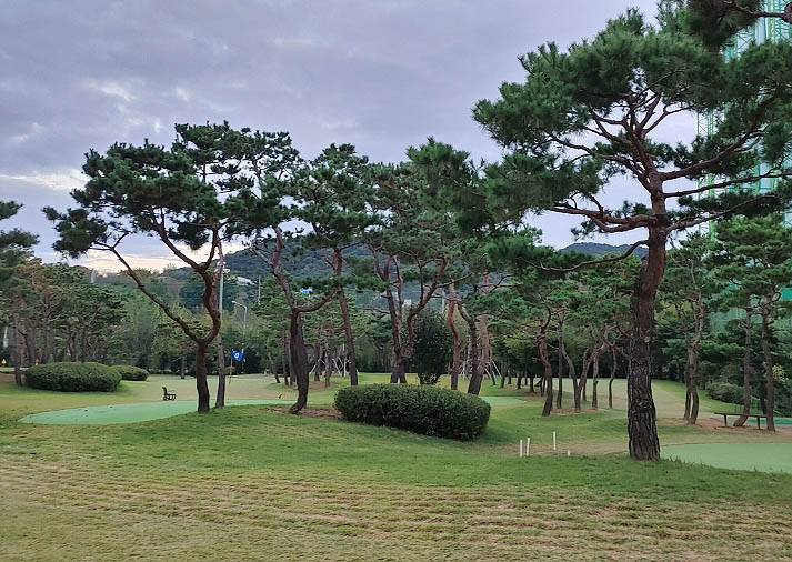 광주 서구 염주파크골프장 소개