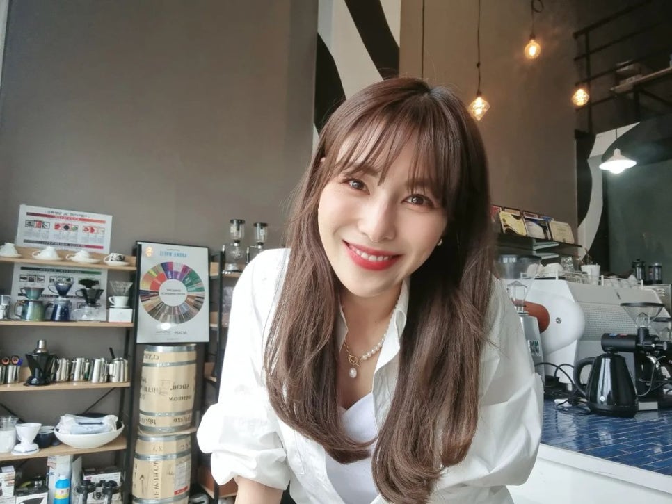 활동 접고 카페 6개 운영하며 10억대 건물까지 세운 여배우 누구?