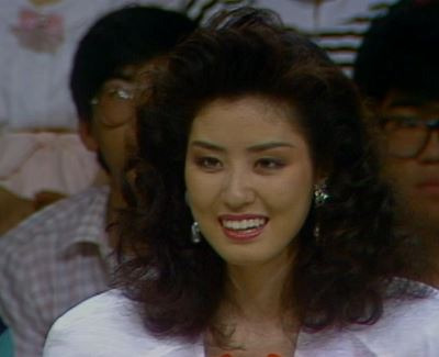 김성령 미스코리아