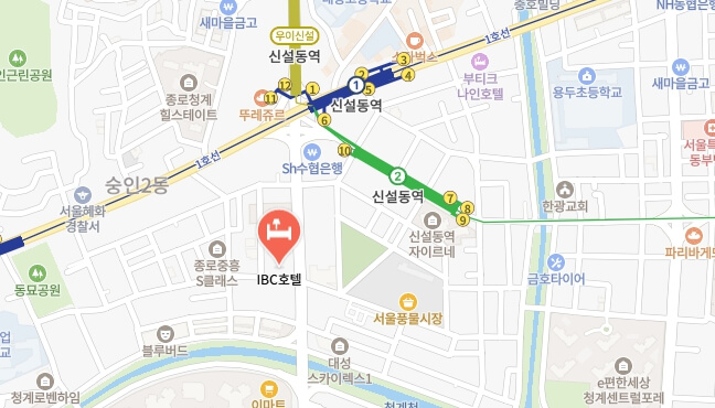 어서와한국은처음이지-포르투갈편-호텔-어디