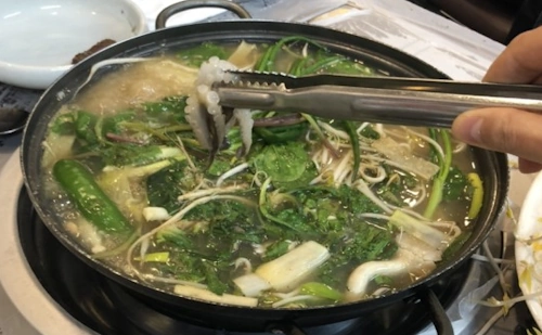 부안 동진식당