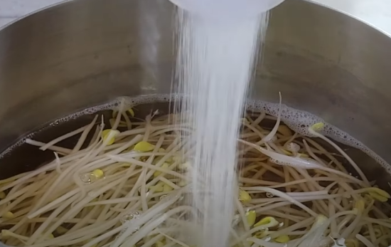 콩나물국 만드는 방법