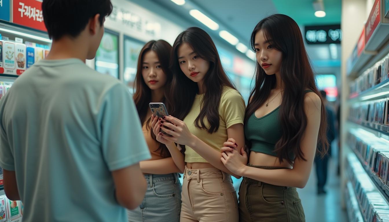 핸드폰 판매점