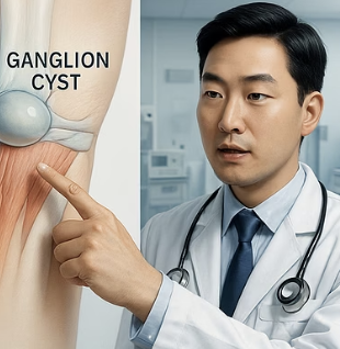 결절종&amp;#44; 자연적으로 없어지기도 할까? 그냥 둬도 괜찮을까?